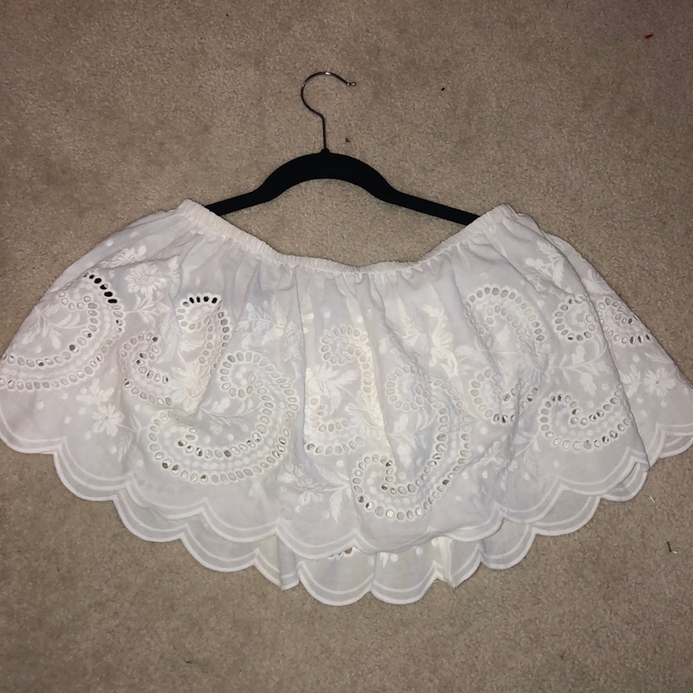Free People Crop Top